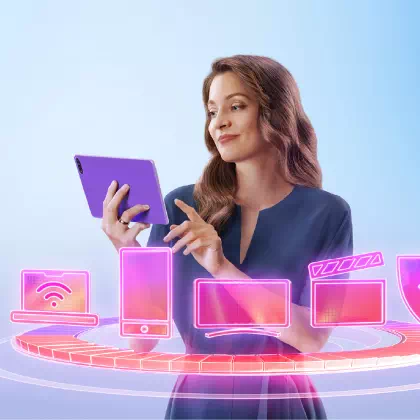 Комбо - единая связь Ростелеком для всех в село Баклуши (Новосибирская область)